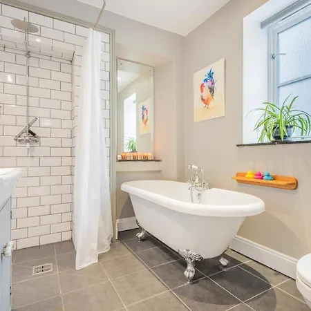 3 Bed In Sz549 בית נופש Backbarrow