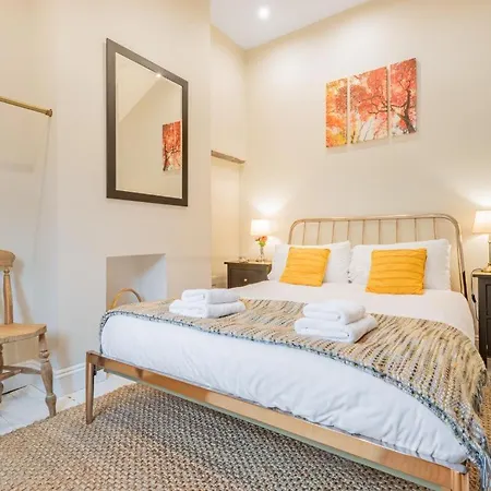 בית נופש 3 Bed In Sz549 Backbarrow